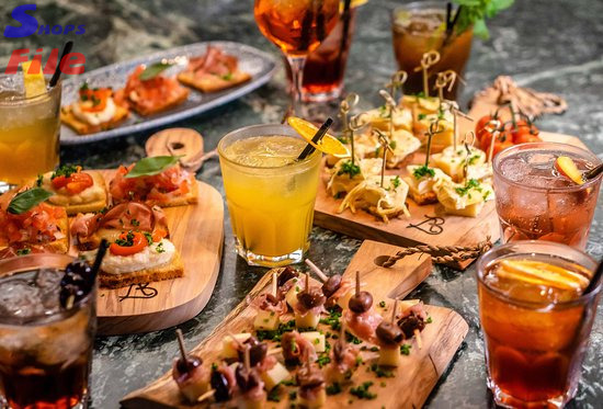 Restaurant La Sirena Spagna Europa