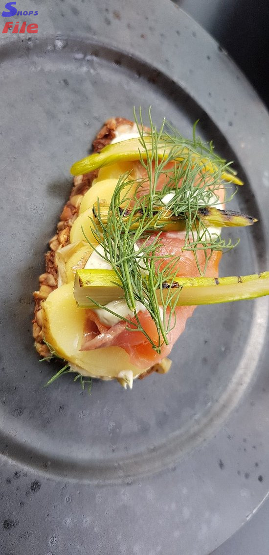 Restaurant L'Arc España Europa