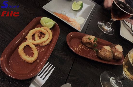 Restaurante L'Alqueria Spagna Europa