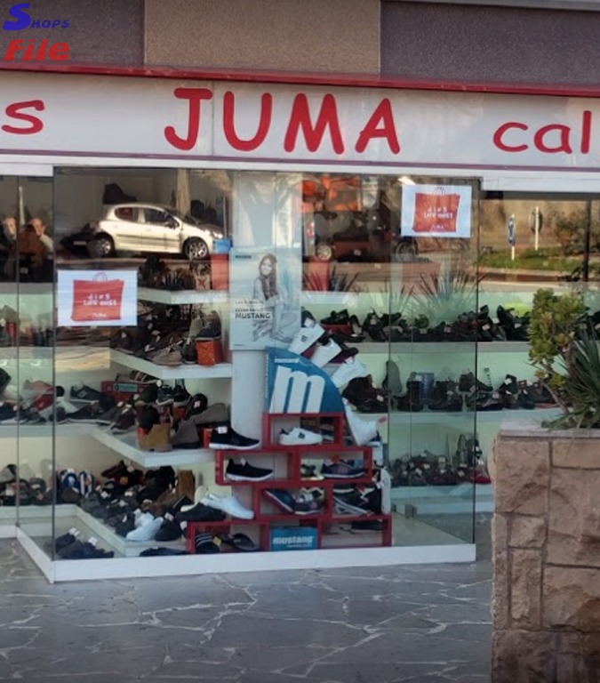 Calzados Juma Calzado de señora y caballero Spain Europe