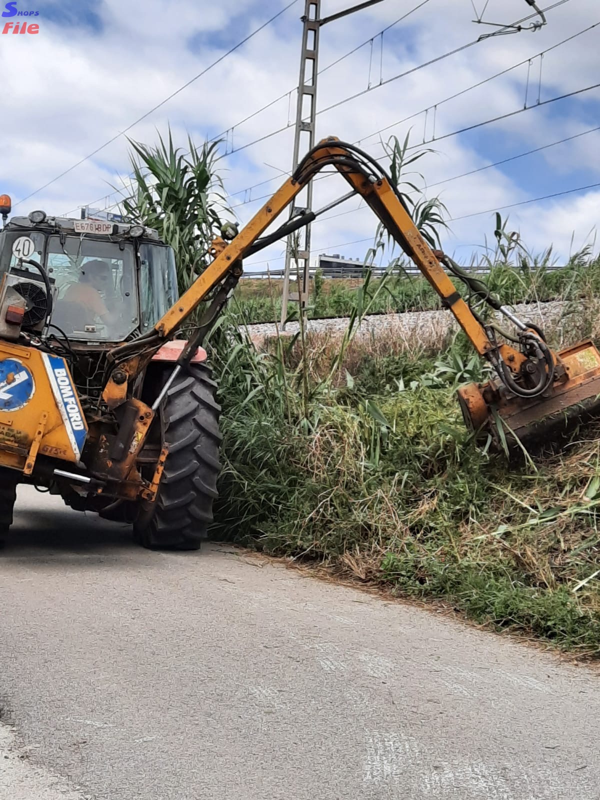 Serveis Forestals Esteve España Europa