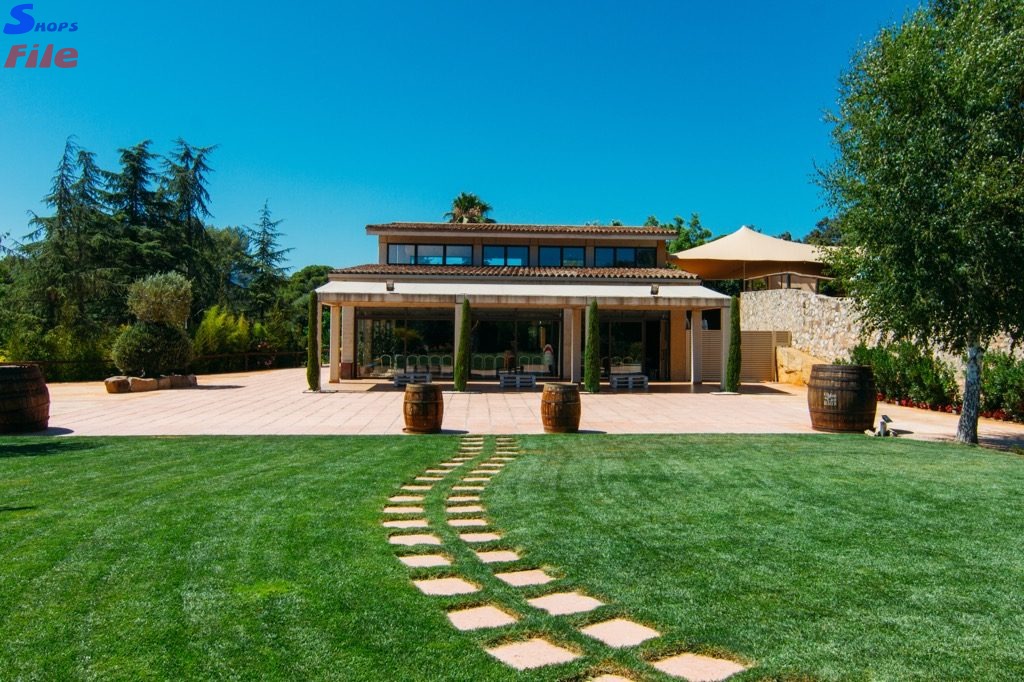 Jardí Pond Maresme Espagne Europe