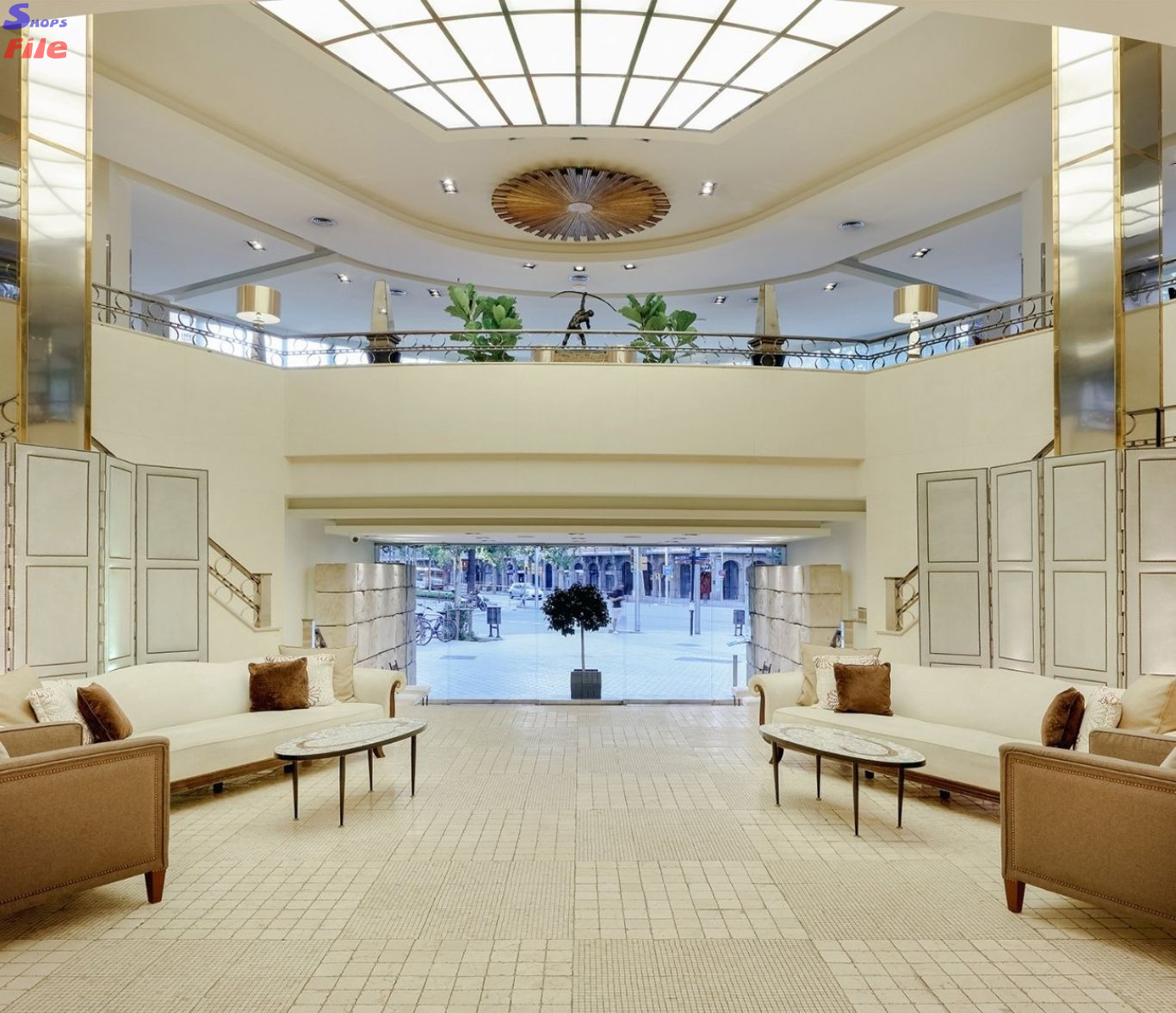 Hotel Hesperia Presidente Spain Europe