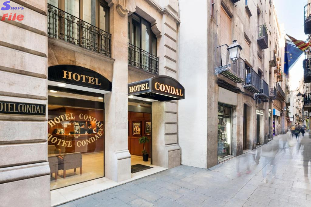 Hotel Condal España Europa