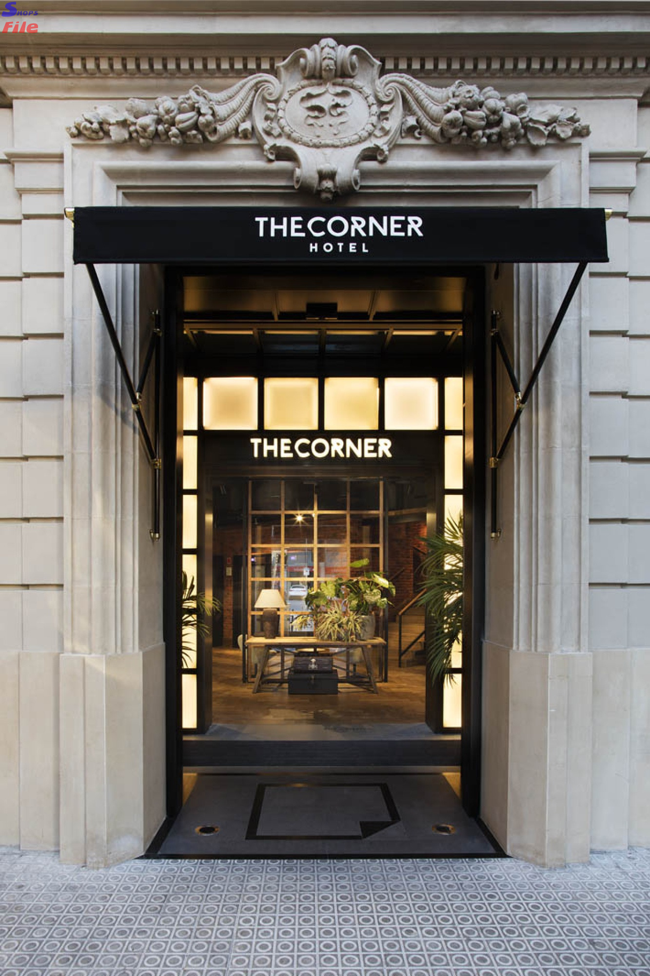 The Corner Hotel Spagna Europa