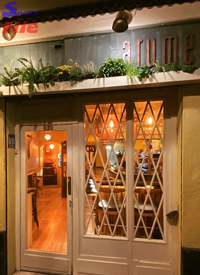 Restaurante Arume Espagne Europe