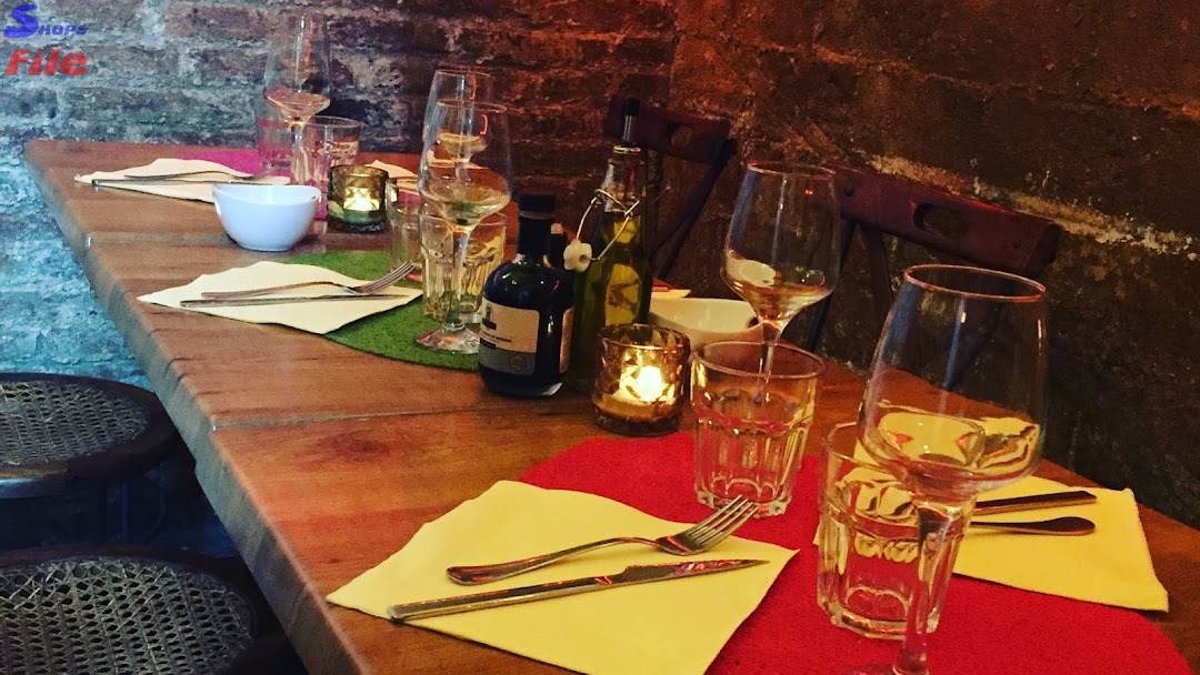 Restaurante Tuscania Spagna Europa