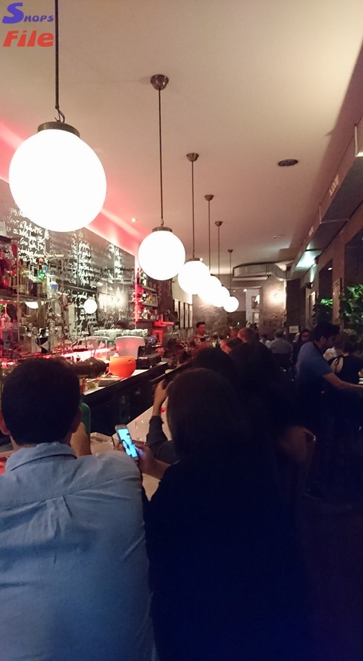 Restaurante La Pepita Spagna Europa