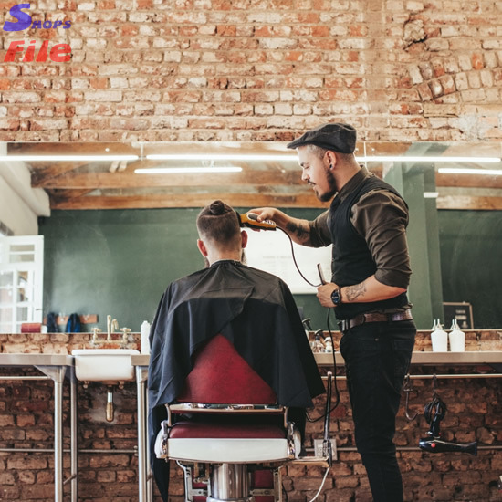 Barberia Alvaro Lucena Espagne Europe