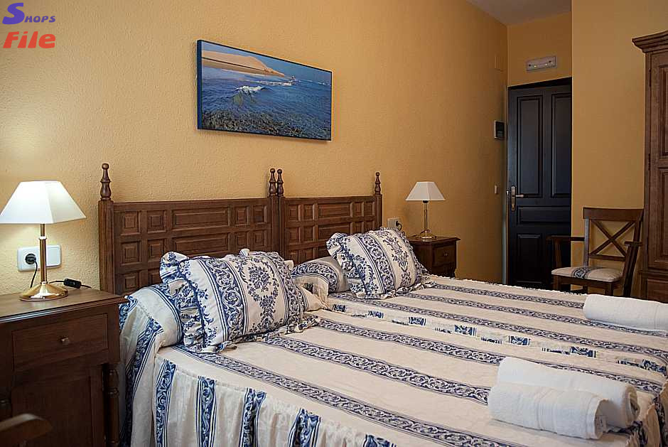 Casa rural Casa Rocío Spagna Europa