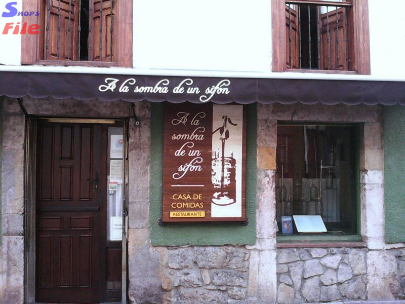 La Sifonería Spagna Europa