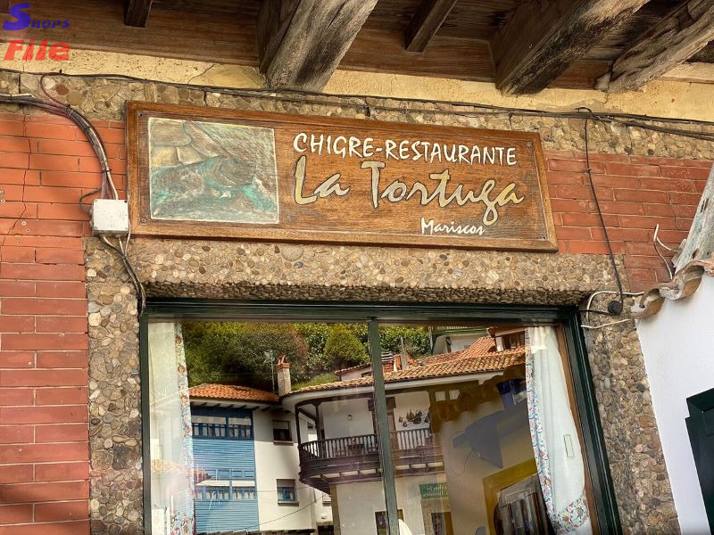 La Tortuga Spagna Europa