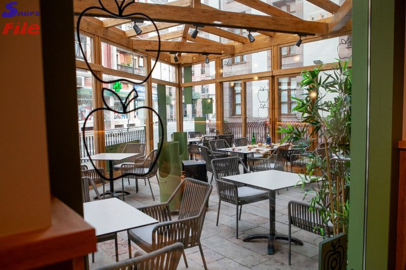 Sidrería La Marivuelta Spagna Europa