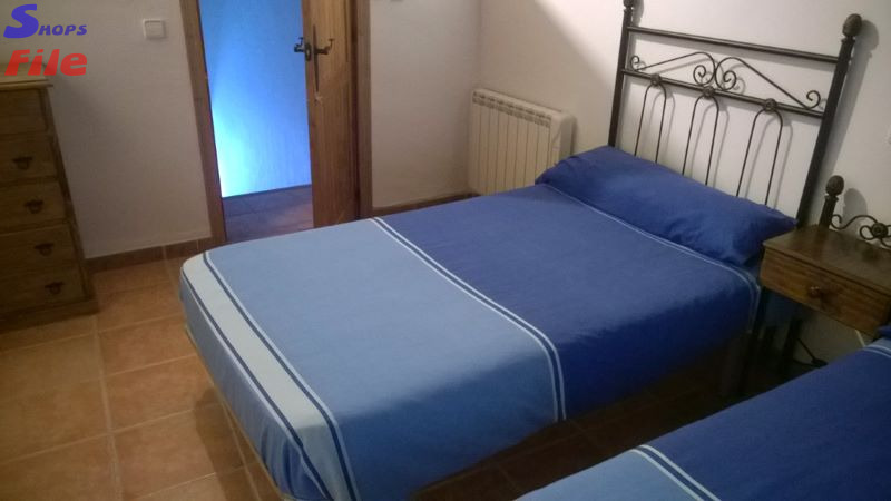 Alojamiento Rural El Molino de la Cerrada Spagna Europa