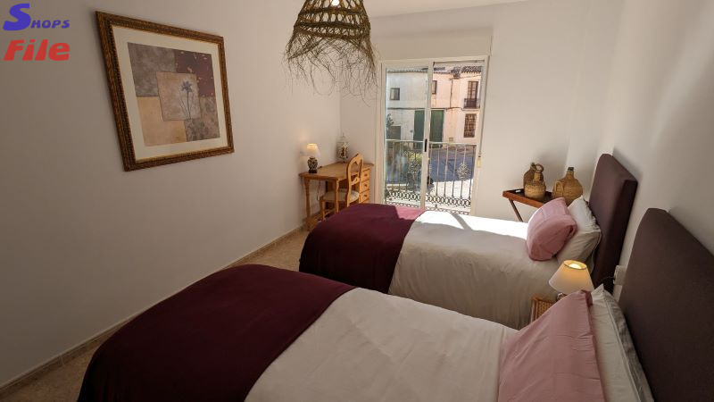 Casa Moraleda Vivienda Rural Spagna Europa