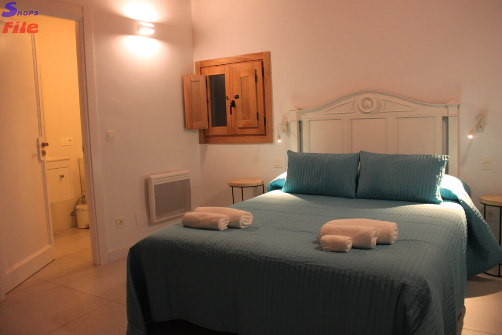 Casa rural Las Alacenas Spagna Europa