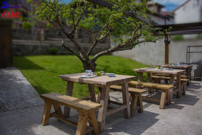 Restaurant El Castañu Spagna Europa