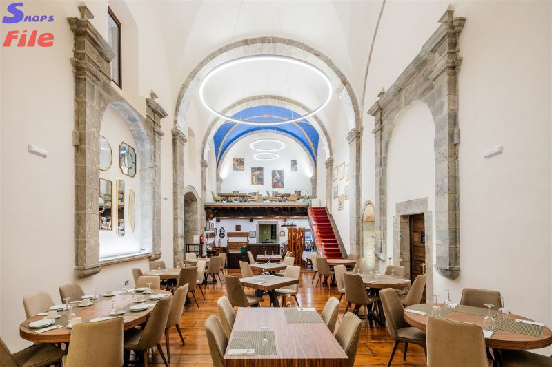 El Cenador del Convento Spagna Europa