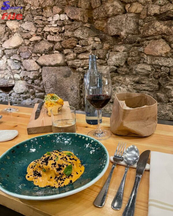 Restaurante Miga Spagna Europa