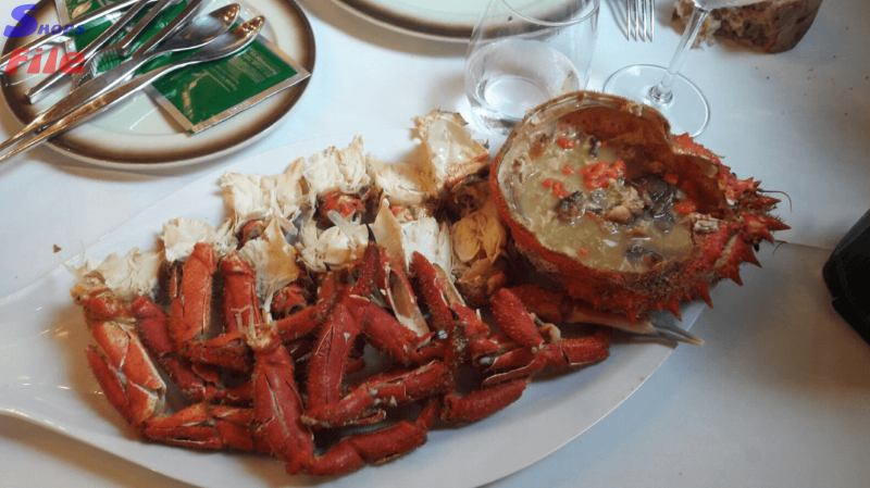 Restaurante Tira Do Cordel Spagna Europa