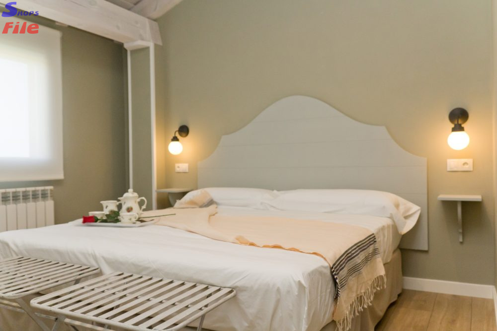 Casas Rurales Miradíez Espagne Europe