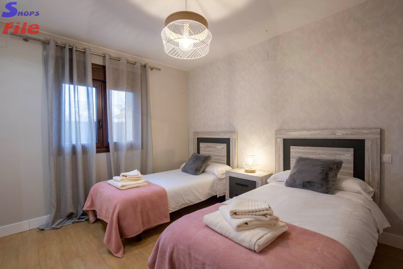 Casa Rural La Nava de Tizneros Spagna Europa