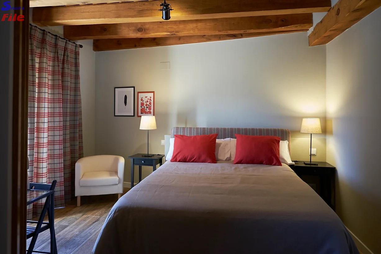 Casa Rural Victoriano Pedraza Spagna Europa