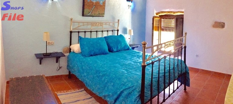 Cortijo El Horcajillo Espagne Europe