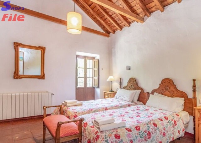 Molino del Caracol Spagna Europa