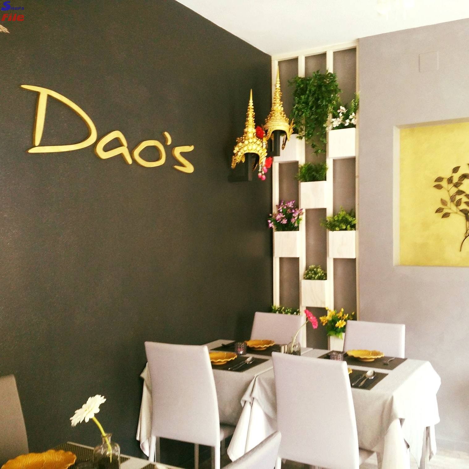 Dao's Bar & Thai Restaurant Spagna Europa