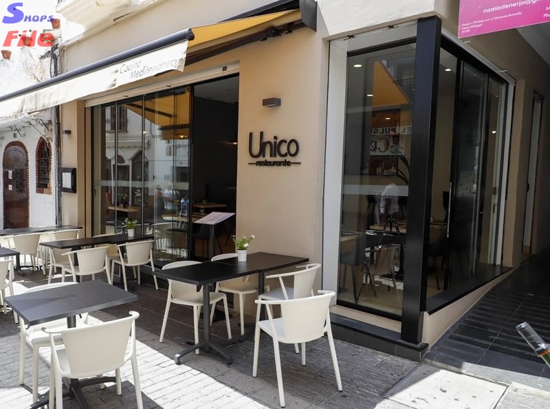Restaurante Unico Spagna Europa