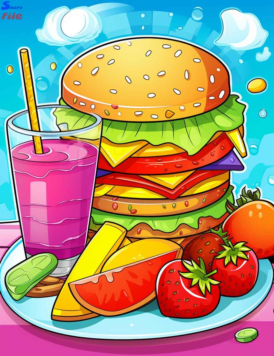 The Tapa Negra Spagna Europa