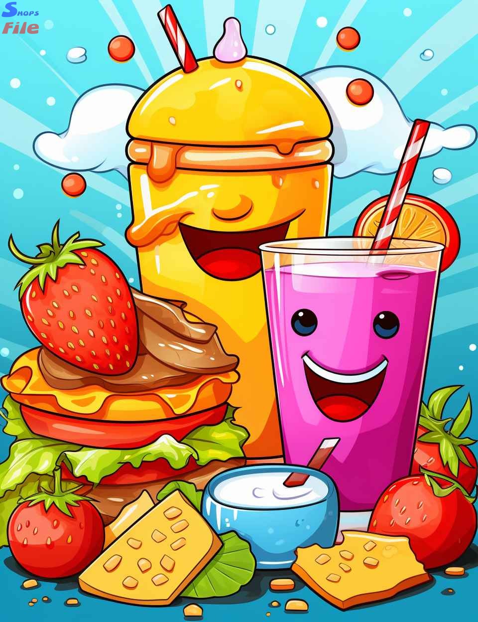 Café Bar Janet Spagna Europa