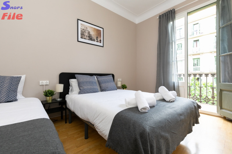 Key Barcelona Girona Apartamento 2.1 Spagna Europa