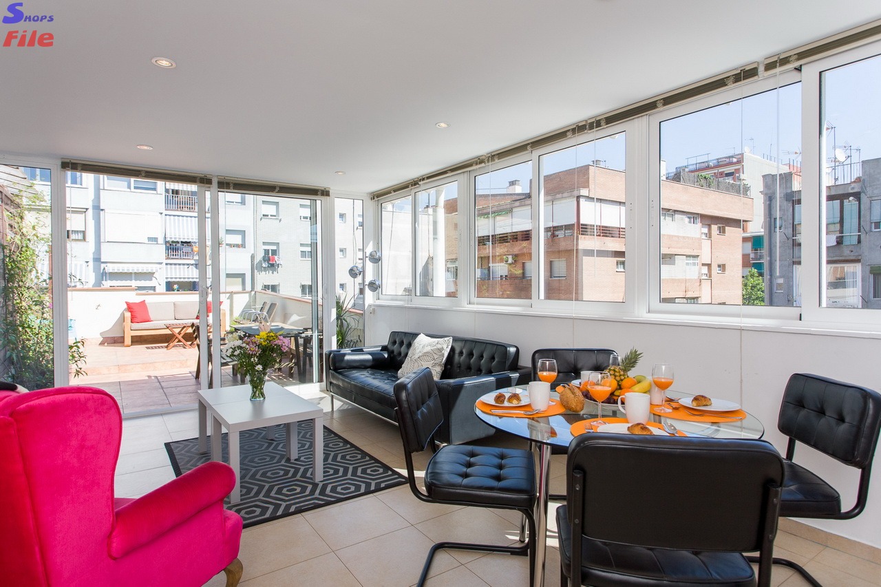 Apartamento Sagrada Familia Penthouse Spagna Europa