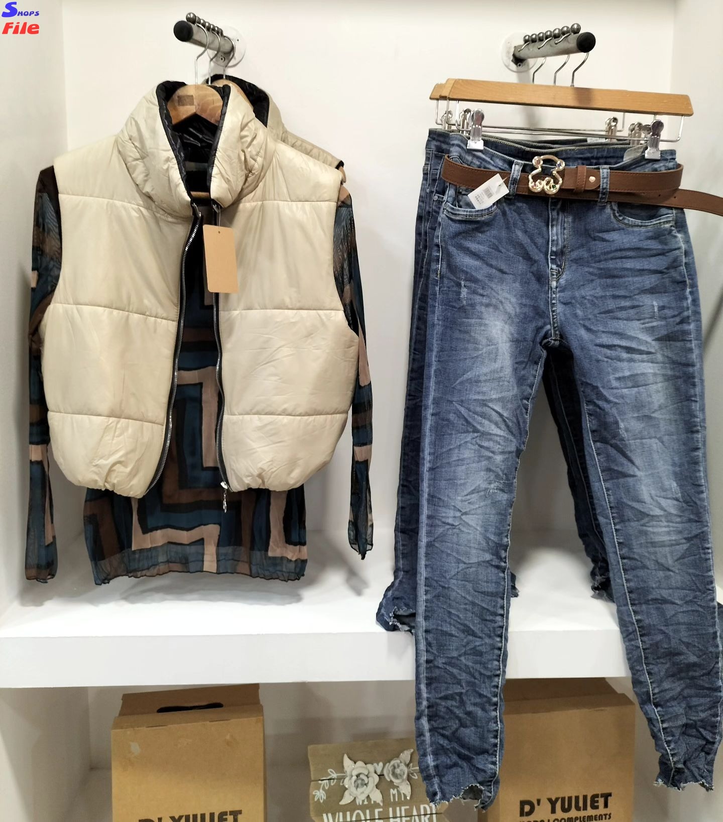 D Yuliet Moda Spain Europe