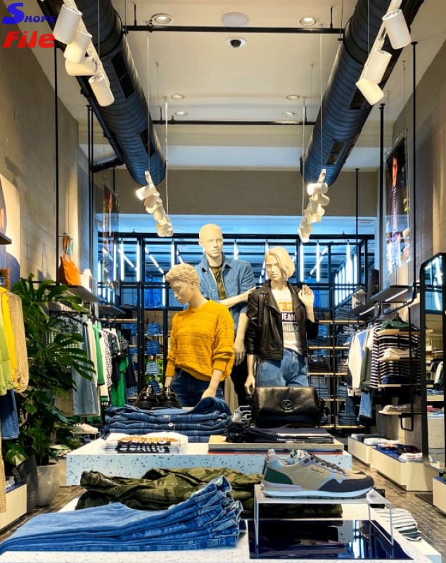 Pepe Jeans Montcada Spagna Europa