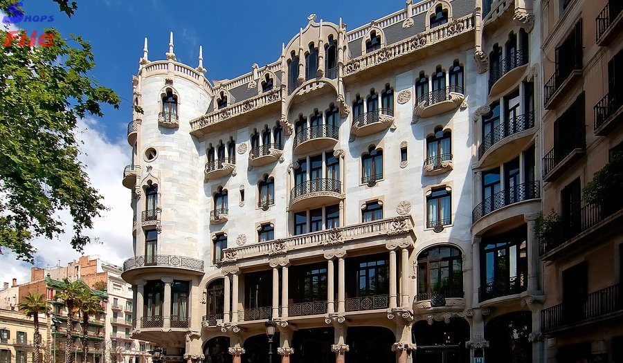 Hotel Casa Fuster Spain Europe