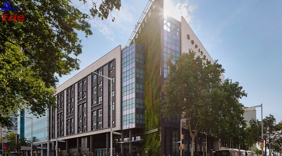 Hotel Sofitel Barcelona Skipper Spain Europe