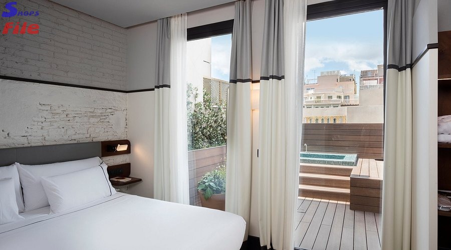 Hotel Praktik Essens Spain Europe