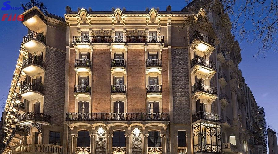 Monument Hotel Spain Europe