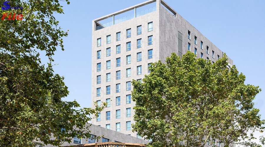 Hotel Room Mate Pau, Barcelona Spain Europe