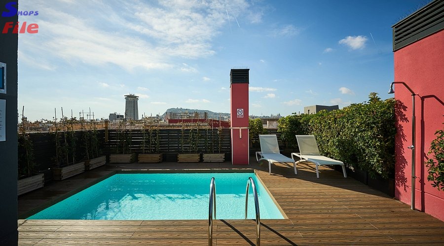 Hotel Granvia Spain Europe