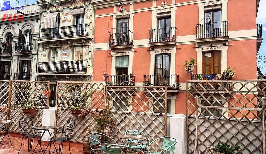 Hostal Aslyp 114 Spagna Europa