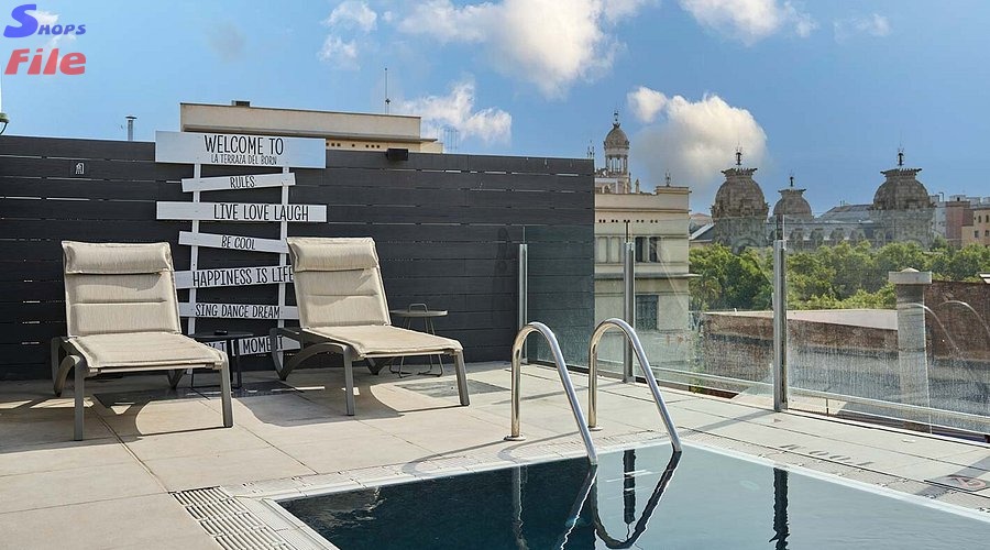 Hotel Catalonia Born Spain Europe