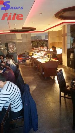 Restaurant du Commerce Francia Europa