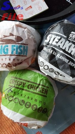Burger King Francia Europa