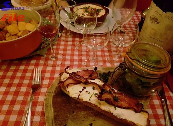 Restaurant L'Anatolie Francia Europa