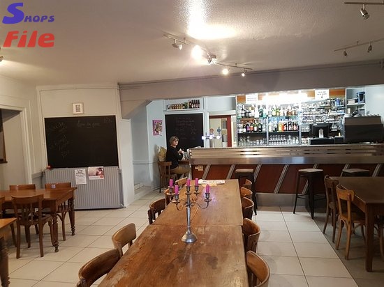 Restaurant Le Lodge Francia Europa