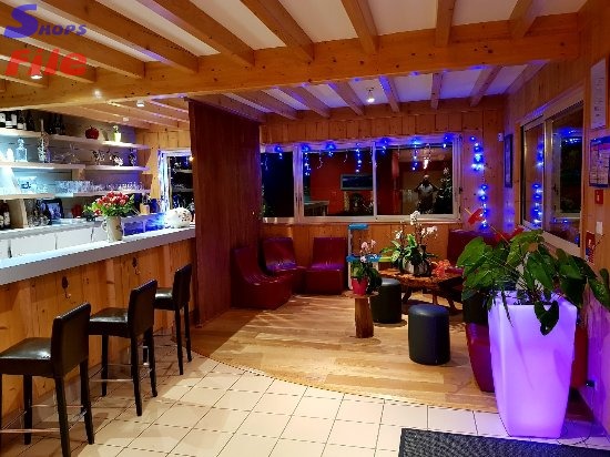 Restaurant La Boheme Francia Europa